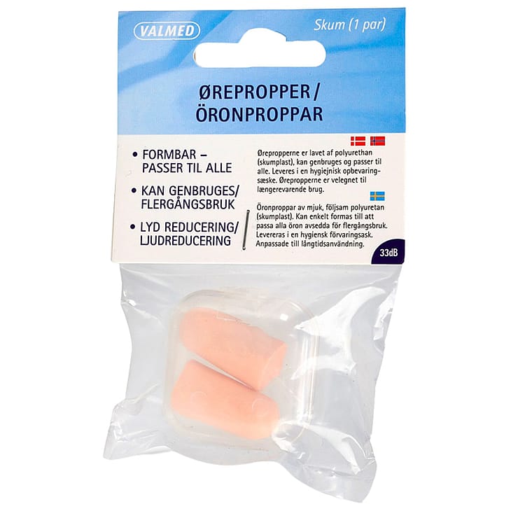 Ørepropper - Køb online eller i din lokale Matas