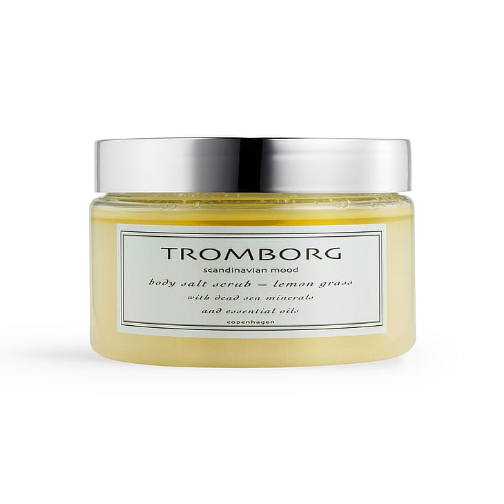 Tromborg - Tinted Multi Balm Golden Amber 53302 - #9b652d