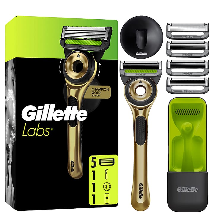 Gibblet Cutter Gillette - Gode barberblade & skrabere