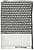 Produktvariant - Sort/ Off-white 70 x 140 cm