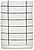Black/ Off-white 70 x 140 cm Produktvariant - Black/ Off-white 70 x 140 cm