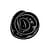 Flower Clip and Pin Black Produktvariant - Flower Clip and Pin Black
