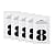 5 pcs Produktvariant - 5 pcs