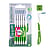 PHD 1,2/ISO 3 6 stk Produktvariant - PHD 1,2/ISO 3 6 stk