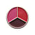 Berry/Rose Trio Produktvariant - Berry/Rose Trio