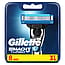 Gillette Mach3 Turbo-barberblade  8 stk