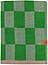 Classic Green 70 x 133 cm