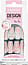 Produktvariant - Pink Shimmer Decor Coffin Nord