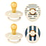 Produktvariant - Pin Ivory Vanilla mix/Pin Ivory Steel Blue mix