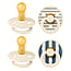 Produktvariant - Pin Ivory Vanilla mix/Pin Ivory Steel Blue mix