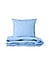 Produktvariant - Percale Ciel 140x200cm/60x63cm