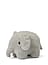 Elephant Terry Light grey 23 cm