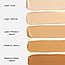 Produktvariantti - Light/Medium - Warm