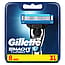 Produktvariant - Gillette Mach3 Turbo-barberblade  8 stk