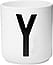 Produktvariant - Hvid Y