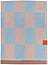 Produktvariant - Light Blue 70 x 133 cm
