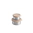 Produktvariant - One Size Creme Beige 2-pak