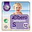 Produktvariant - Str. S, 7-12 kg, 12 stk.