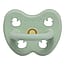HEVEA Naturgummisut mellow mint ortodontisk sut 0-3 mdr.