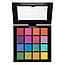 NYX PROFESSIONAL MAKEUP Ultimate Utopia Shadow Palette Brights
