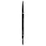 NYX PROFESSIONAL MAKEUP Micro Brow Pencil Black