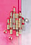 Yves Saint Laurent Rouge Volupté Shine Lip Gloss 87 Rose Afrique