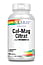 Solaray Cal-Mag med D-vitamin 270 kaps.