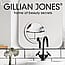 Gillian Jones Spejl med Sugekop 10 x forstørrelse