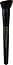 Nilens Jord Pure Collection Angled Foundation Brush 185