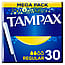 Tampax Regular Tamponer 30 stk