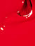OPI Infinite Shine Neglelak Coca Cola-Red