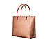 Rosemunde Shopper Dyb Rosé, 32x36 cm