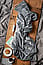 OBH Nordica Varmeplaid Sort Micro Plys
