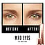 GUERLAIN Mad Eyes Mascara Buildable Volume Lash By Lash 01 Mad Black