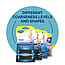 Scholl Elektrisk fodfil 1 stk
