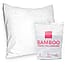 Hairlust Bamboo Towel Pillowcase Hvid 60x63/70 cm