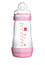 MAM Easy Start Anti-Colic sutteflaske Pink 1 stk/260ml