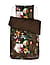 Essenza Fleur Sengetøj Chocolate 140 x 200