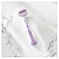 Gillette Comfortglide Breeze barberskraber + 3 barberblade