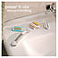 Gillette Comfortglide Coconut + Olay barberblade 8stk