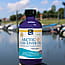 Nordic Naturals Torskelevertran + D citrus 237 ml
