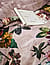 Essenza Fleur Sengetøj Woodrose 140 x 200