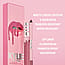 Kylie by Kylie Jenner Matte Liquid Lipstick & Lip Liner 103 Better Not Pout