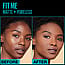 Maybelline Fit Me Matte & Poreless Foundation 120 Classic Ivory