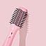 Mermade Hair Blow Dry Brush Pink