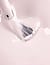 Le mini macaron Single Gel Polish Coconut Yogurt