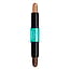 NYX PROFESSIONAL MAKEUP Wonder Stick Dual-Ended Face Shaping Stick Medium Tan
