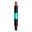 NYX PROFESSIONAL MAKEUP Wonder Stick Dual-Ended Face Shaping Stick Deep