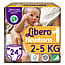 Libero Newborn Bleer 2-5kg str 1 – 24 stk
