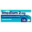 Imodium 2 mg, tabletter 10 tabl.